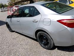 تۆیۆتا کۆرۆلا